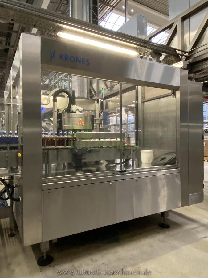 Used Krones Aseptische PET Abfülllinie - 25.000l pro Stunde