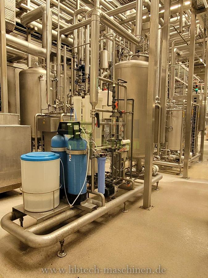 Used Complete Krones Aseptic PET Line for still products – 30.000 bph / 0,5l