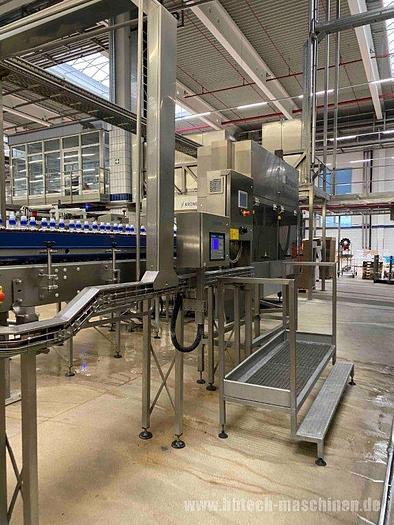 Used Krones Aseptik PET Dolum Hattı - 36.000 bph (500 ml)