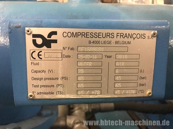 Used AF compressor