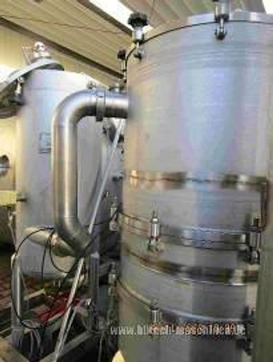 Gebraucht Prozeßbehälter,