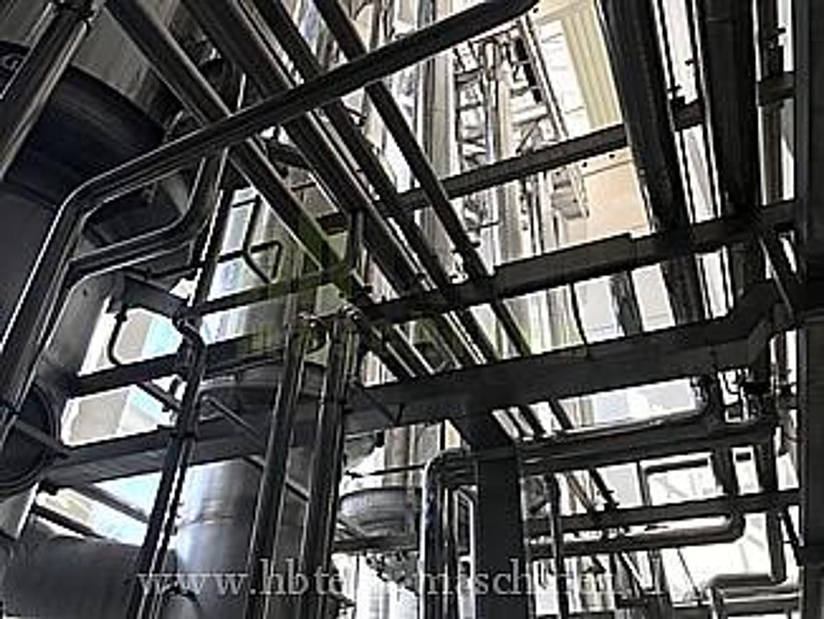 Used GEA Konzentratanlage