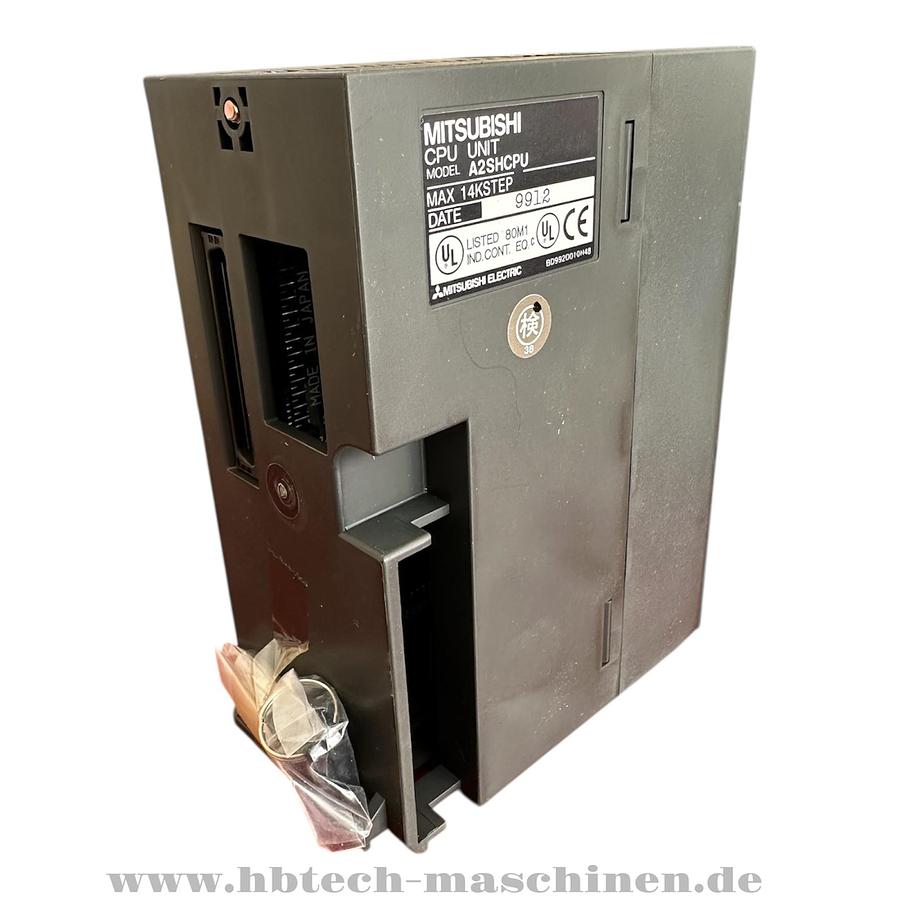 Mitsubishi CPU unit A2SHCPU
