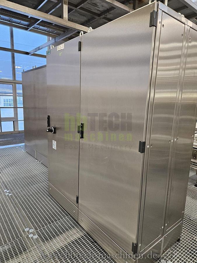 Used Komplette Krones Dosenabfüllanlage / 60.000 Fl/h