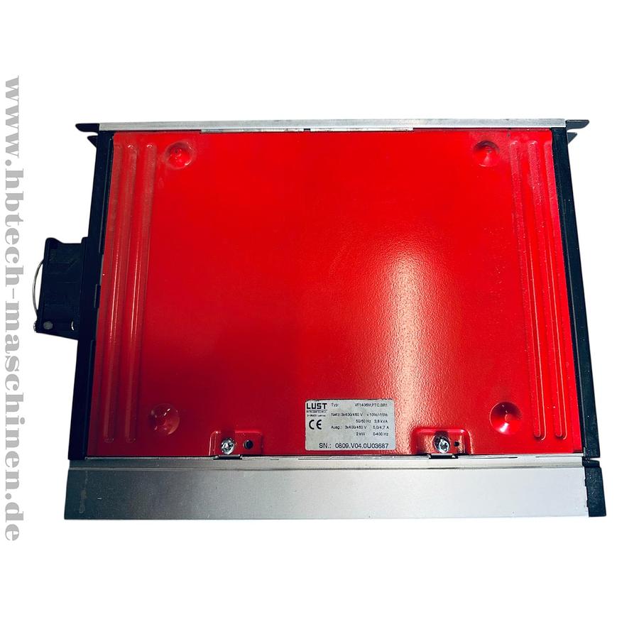 LUST VF1406M.PTC.BR1 Frequenzumrichter-frequency converter