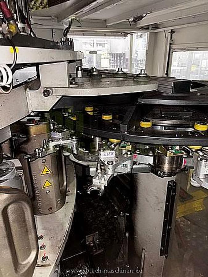 Used KHS KOMPLETTE ABFÜLLANLAGE PET 54.000 BPH