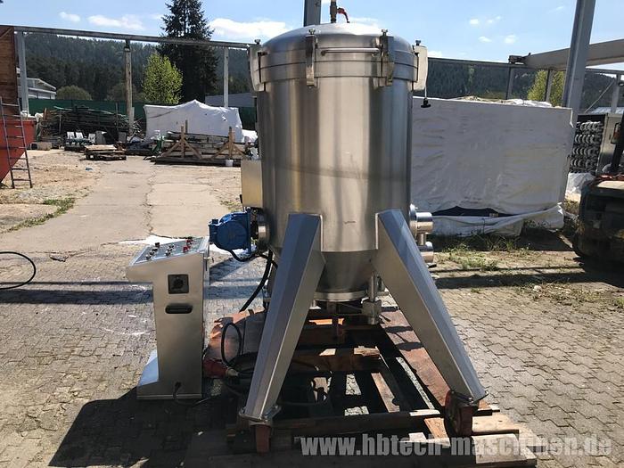 Gebraucht Kieselgur Filter