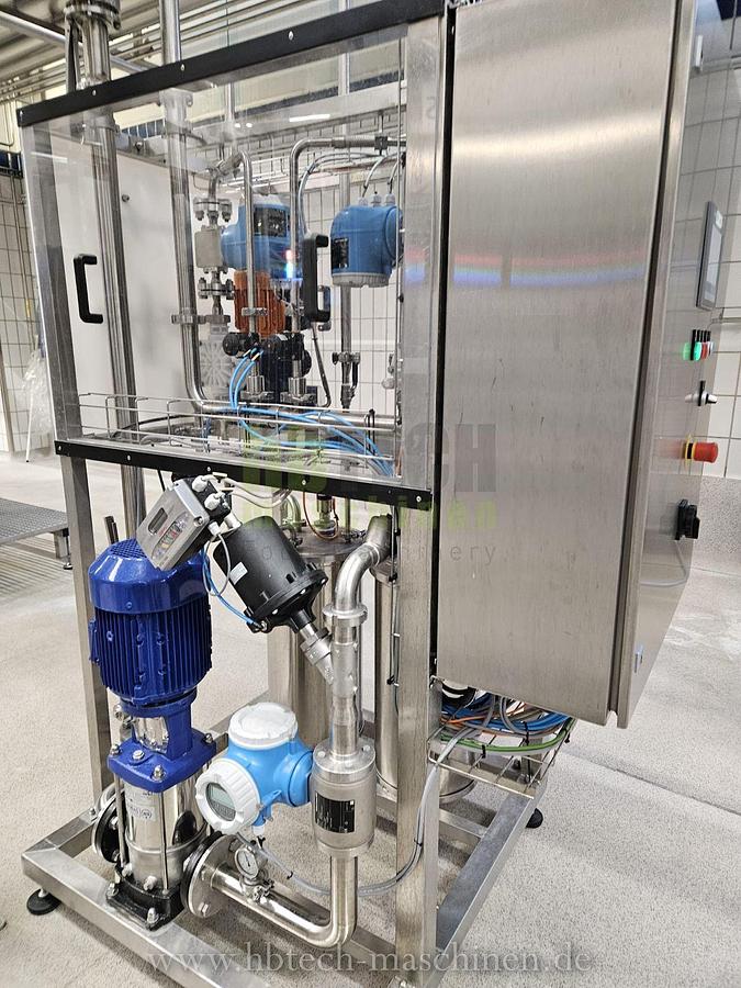 Used Komplette Krones Dosenabfüllanlage / 60.000 Fl/h