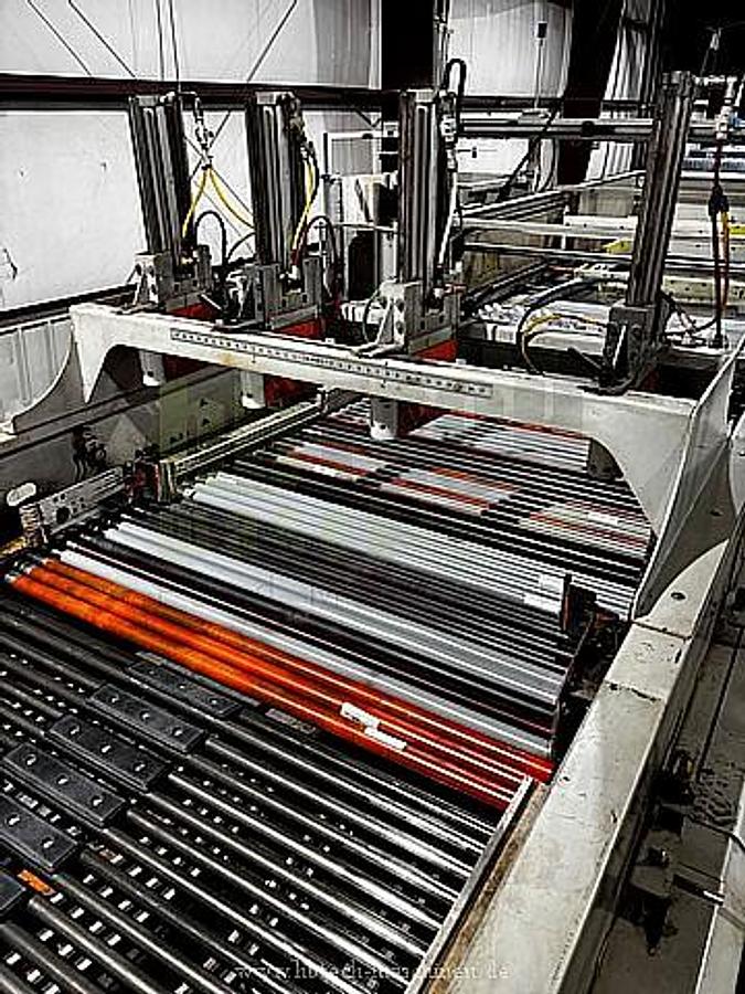 Used KHS KOMPLETTE ABFÜLLANLAGE PET 72.000 BPH