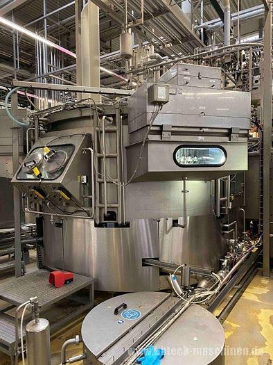 Used Krones Aseptik PET Dolum Hattı - 36.000 bph (500 ml)