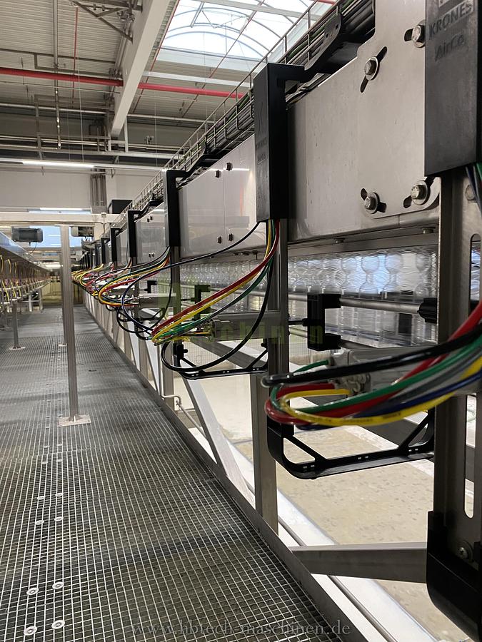 Used Krones Aseptische PET Abfülllinie - 25.000l pro Stunde