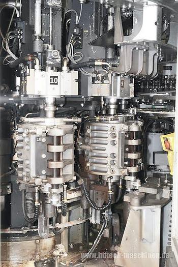 Gebraucht PET-Abfülllinie für stilles Wasser (aufrüstbar für kohlensäurehaltige Produkte und Softdrinks) - 20.000 bph / 500 ml