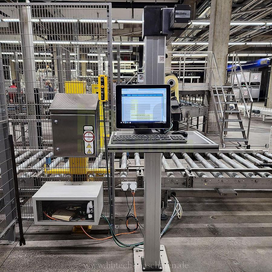 Used Komplette KHS Aseptik PET Anlage - 30.000 Fl/h-0,5l