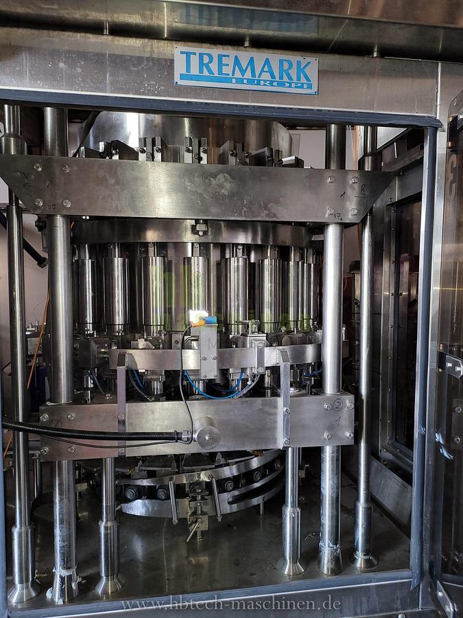 Used Tremark TRM24-F Füllmaschine