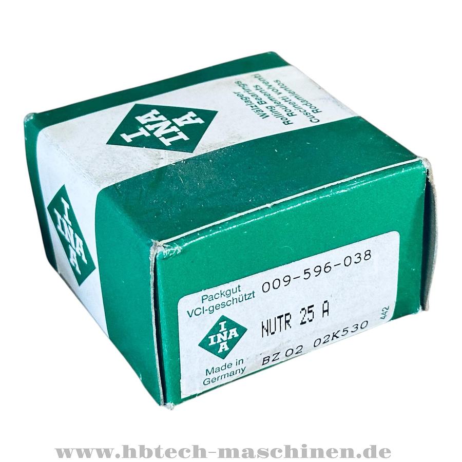 INA NUTR 25-A STÜTZROLLE