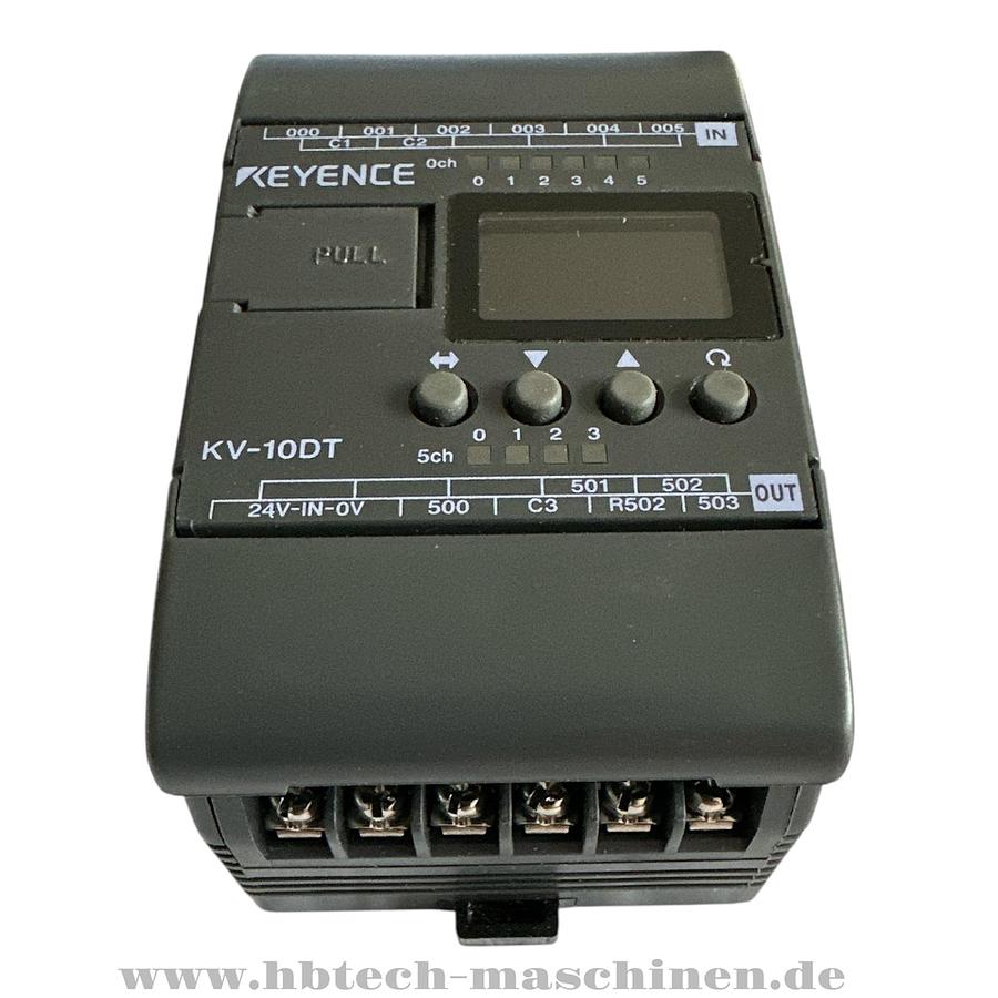 KEYENCE KV-10DT Programmable Controller