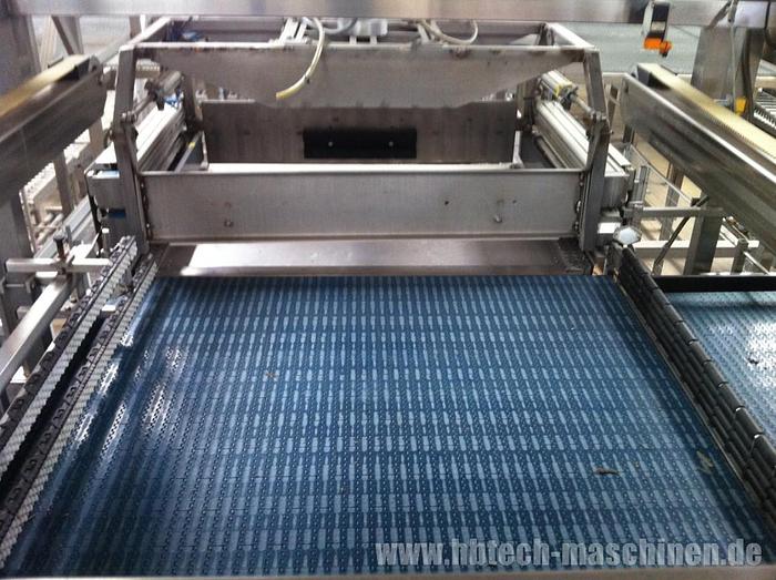 Gebraucht Profipack Palettieranlage