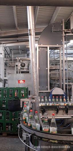 Gebraucht Spiral Kastenwascher