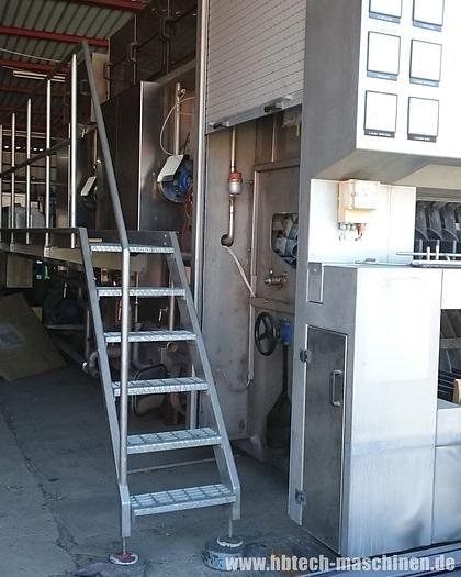 Gebraucht Mag Schymanski bottle washing typ Sirio 7-10