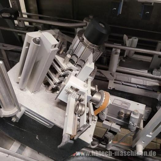 Gebraucht TSA21 - 500ml - Slim