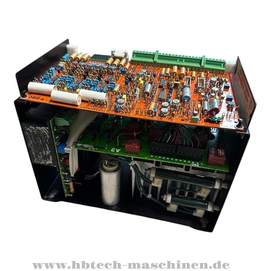 Used ABB Veritron ASD 6301 V4