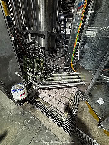 Used KHS KOMPLETTE ABFÜLLANLAGE PET 72.000 BPH