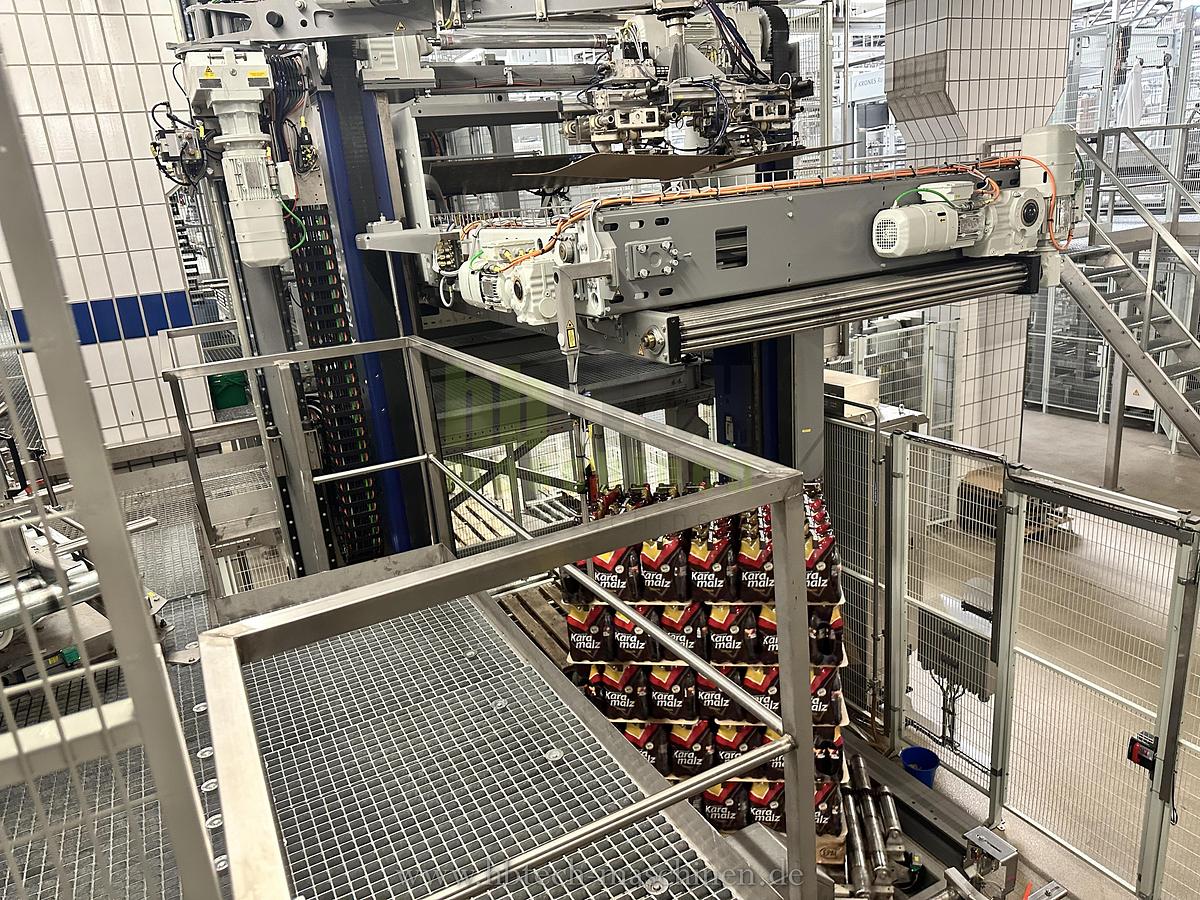 Used Komplette Krones Aseptische PET-Abfüllanlage für stille und kohlensäurehaltige Produkte / 25.000l/h