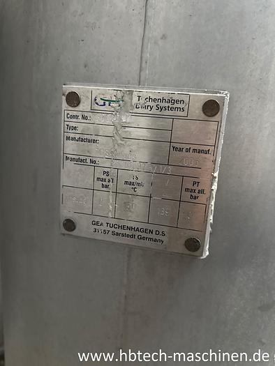 Used GEA Eindampfanlage für Fruchtsaft