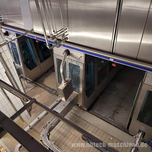 Used TBA 21 - 1000-1500ml - ince