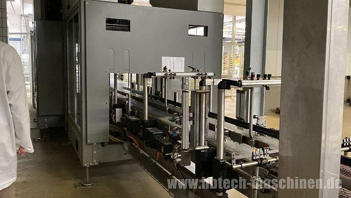 Gebraucht Krones Dosenfüll Linie