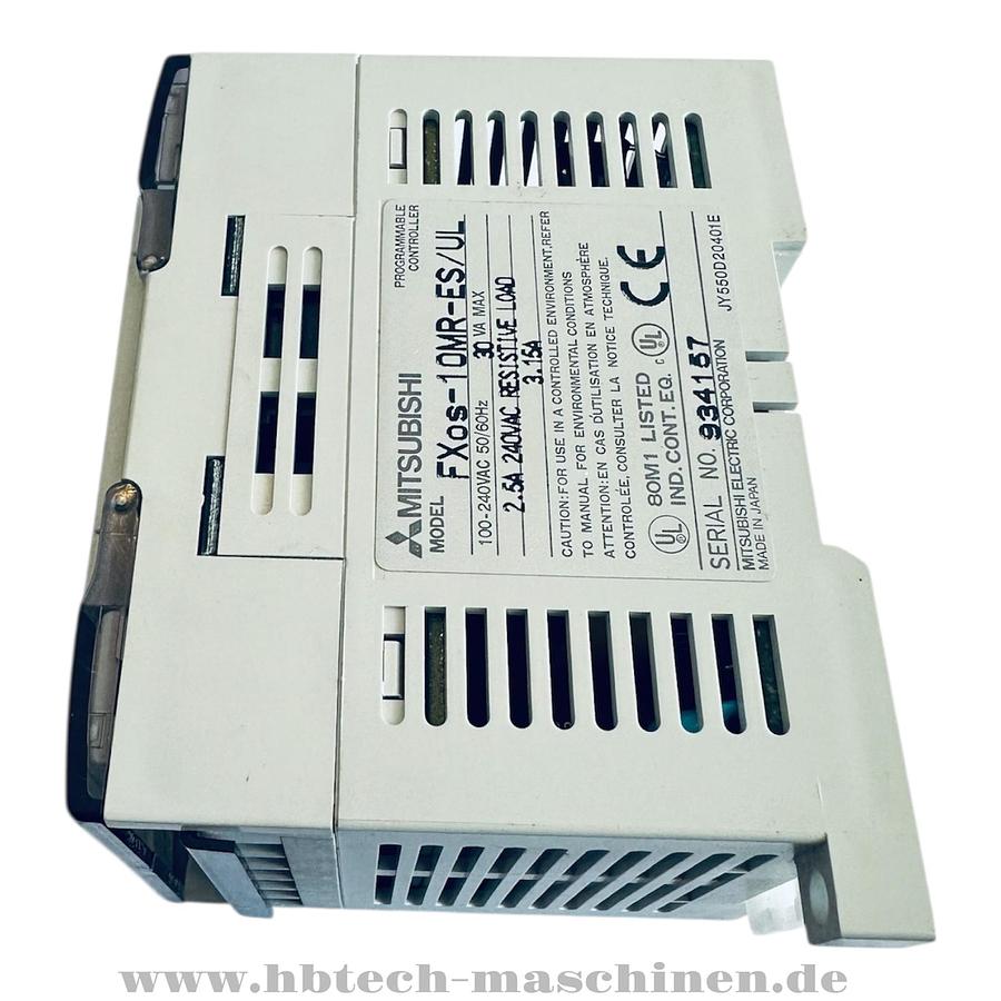 Mitsubishi Melsec FX0S-10MR-ES/UL FXOS-10MR-ES/UL