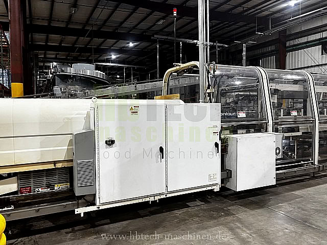 Used KHS KOMPLETTE ABFÜLLANLAGE PET 43.000 BPH