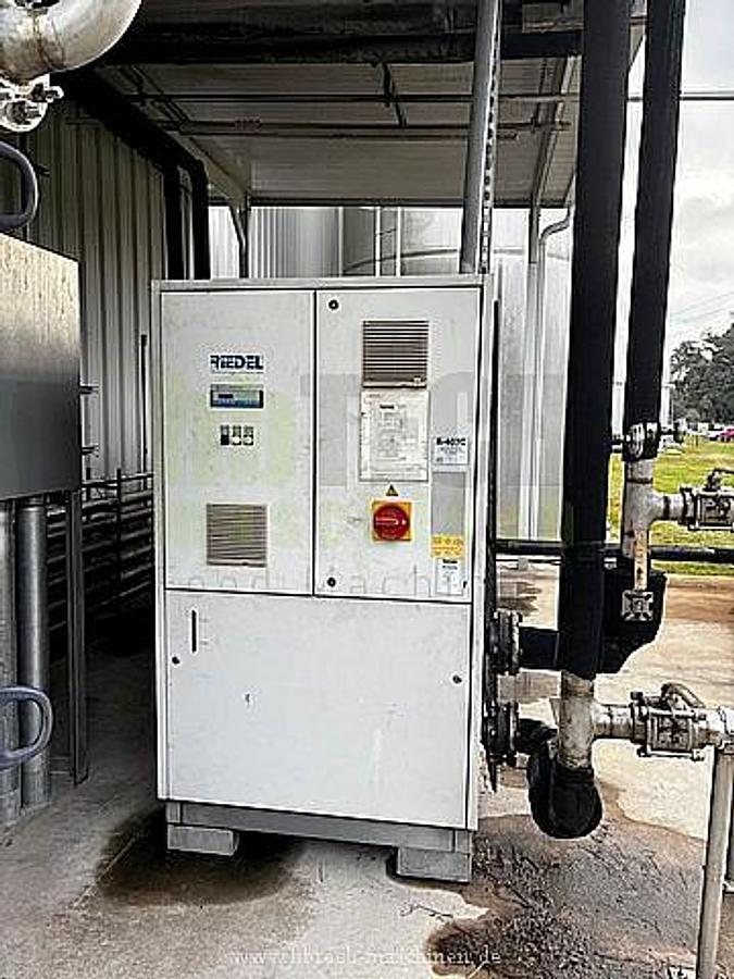 Used KHS KOMPLETTE ABFÜLLANLAGE PET 72.000 BPH