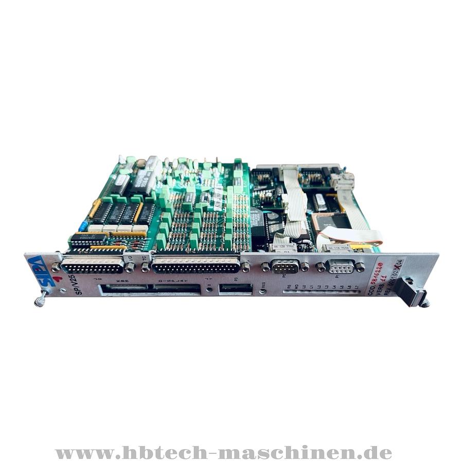 Used SIPA SP/V25 581622 Industrial control board
