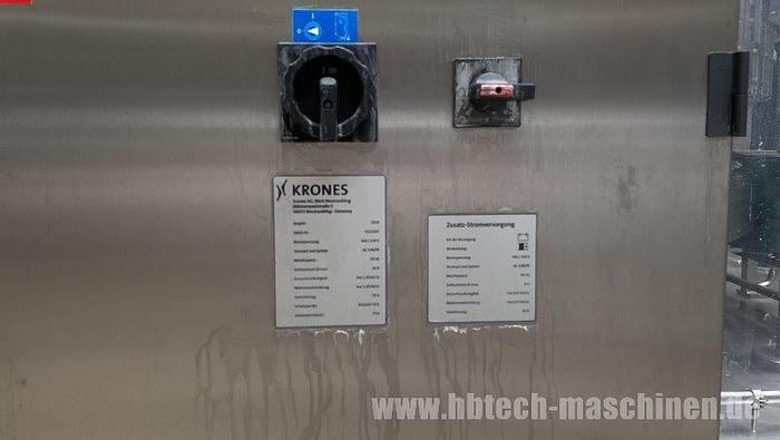 Gebraucht Krones Dosenfüll Linie