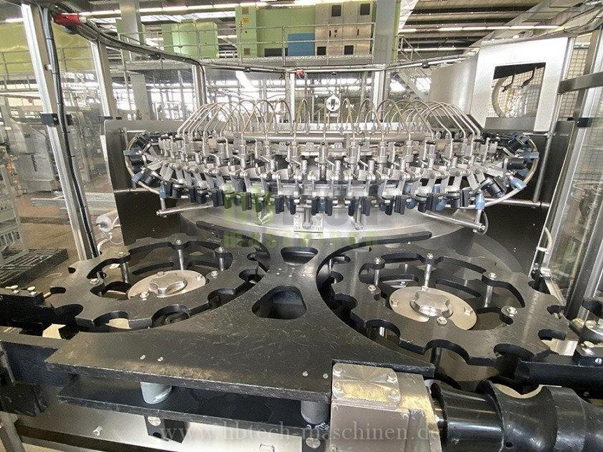 Used PERRIER MFL 49/14 Rinser