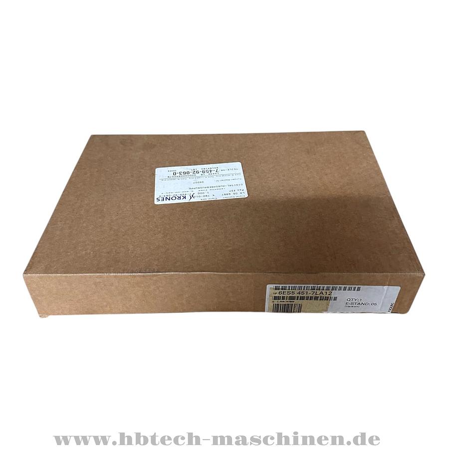 Siemens 6ES5 430-7LA 12