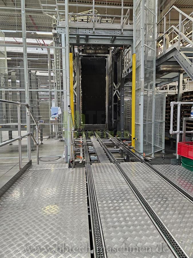 Used Komplette Krones Dosenabfüllanlage / 60.000 Fl/h