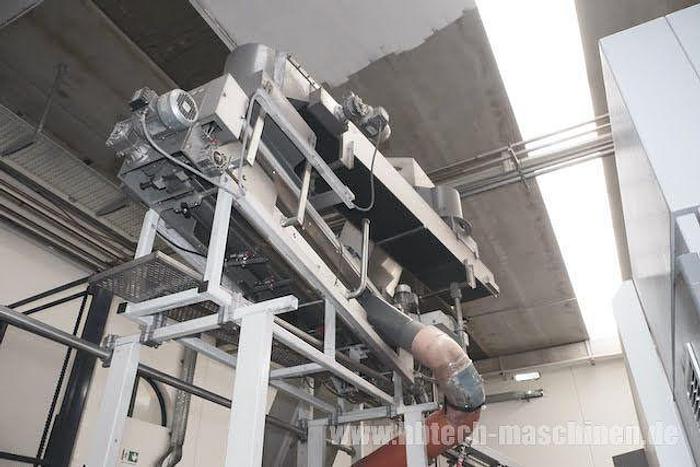 Gebraucht PET-Abfülllinie für stilles Wasser (aufrüstbar für kohlensäurehaltige Produkte und Softdrinks) - 20.000 bph / 500 ml