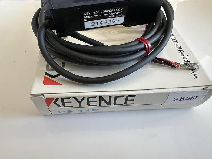 KEYENCE PS-T1P Sensor