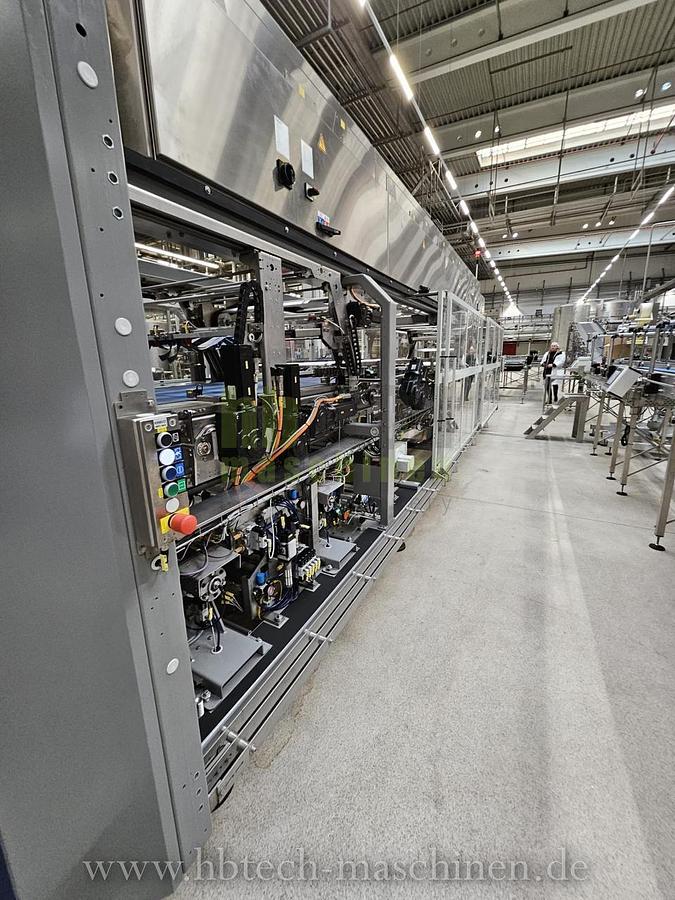 Used Komplette Krones Dosenabfüllanlage / 60.000 Fl/h