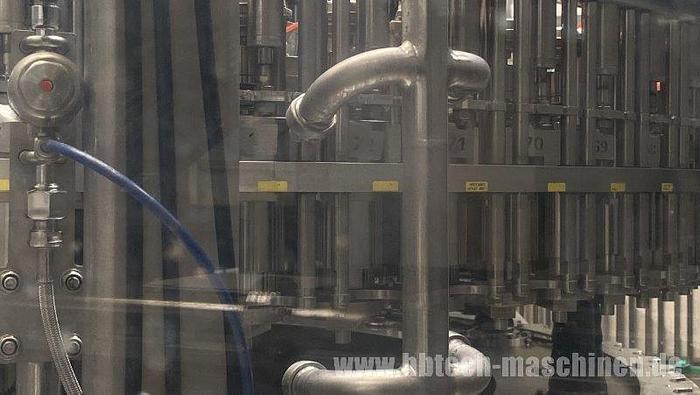 Gebraucht Krones Dosenfüll Linie