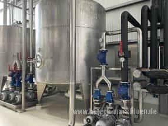 Used Bauer Mildenberg Cooling water system