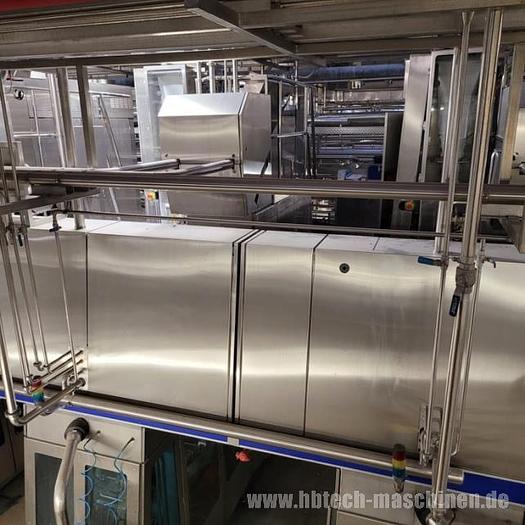 Used TBA 21 - 1000-1500ml - ince