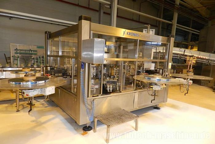 Gebraucht SIDEL Fülllinie für Wasser in PET-Flaschen