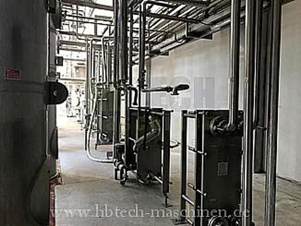 Used GEA Konzentratanlage