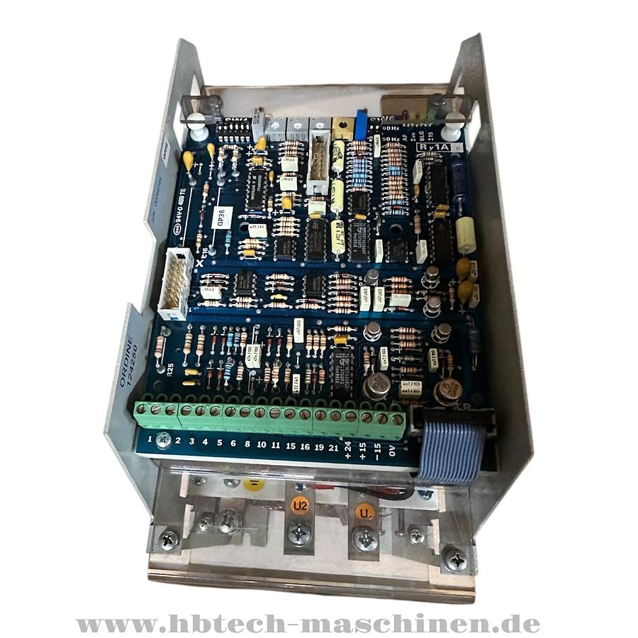 GEFRAN TPY1-415-150L-2A REGOLAT Wechselstromsteller