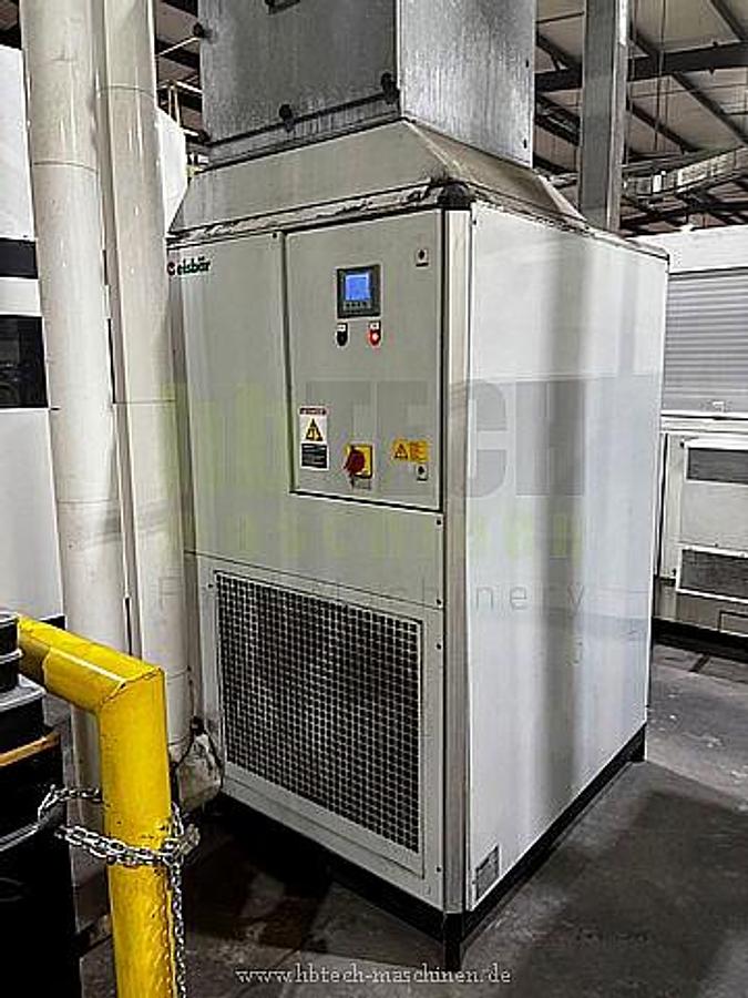 Used KHS KOMPLETTE ABFÜLLANLAGE PET 54.000 BPH