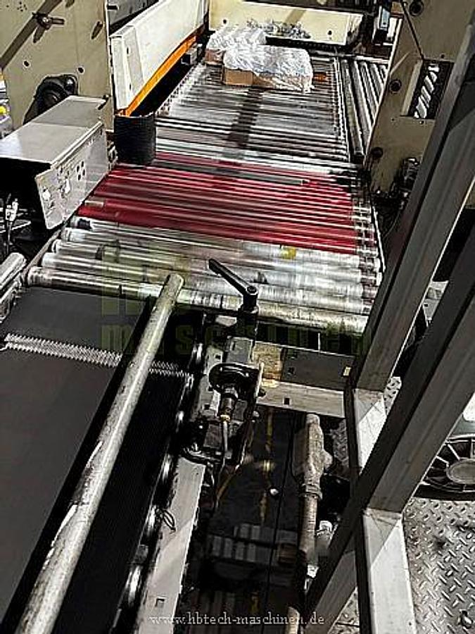 Used KHS KOMPLETTE ABFÜLLANLAGE PET 32.000 BPH