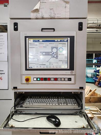 Used KHS Blomax 24 - şişirme makinesi 43.200 bph